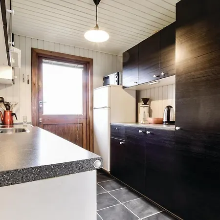 Four-bedroom In Brenderup Fyn *